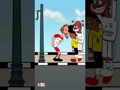 Summary of the Champions League quarter-final 😁 .