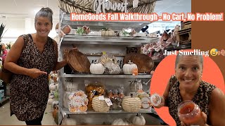 Fall Temptations & Fridge Restock 🕯️🍎 Shop with Me- HomeGoods & Aldi