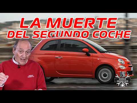 La muerte del SEGUNDO COCHE