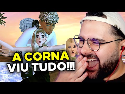 REBOLEI NO NAMORADO DA MENINA VIP! (Avakin life)