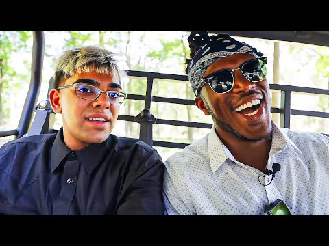 N3on Reunites With KSI!