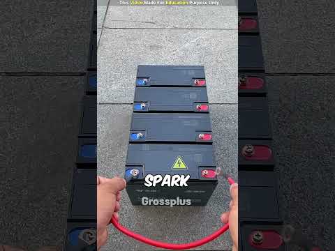 Dead battery #shorts #science