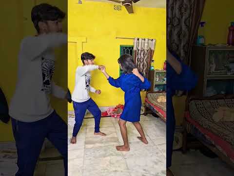 I Know the next move 🤪 Wait for end 😜 #shortfeed #viral #ytshorts #shorts #youtubeshorts #trending