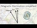 Understanding Magnetic Declination and Navigation