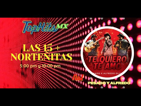 Las 15 MAS NORTEÑITAS de la semana 29 (Canciones nuevas de LA NORTEÑITA MX)