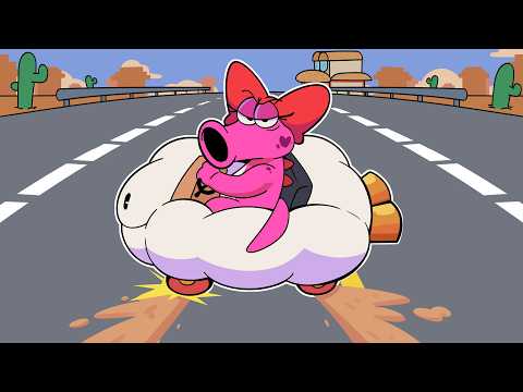 The Mario Kart World Experience