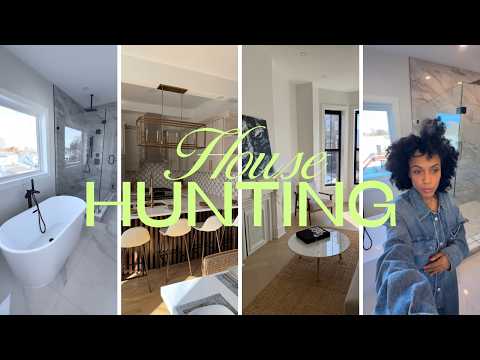 HOUSE HUNTING | Buying My First Home | The Notorious KIA