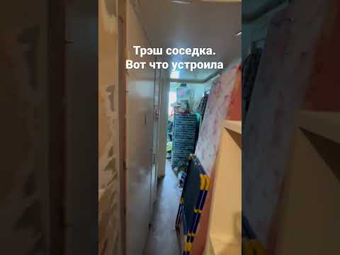 Как выселить третьего соседа из коммуналки, если устроила такое? Как действовать? #россия #закон