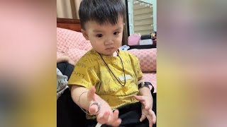 စိန်လက်စွပ်လဲ အကုန်ကြိုက်တဲ့ စိန်ဥဥ -  ပိုးကြာဖြူခင် 🥰