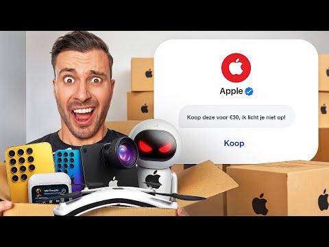 Ik Test De Gekste Oplichter Gadgets Van Het Internet *Experiment*