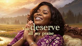 Lady Ophelia | Wo So (You Are Great) – Powerful Gospel Worship | Official Lyrics Video