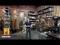 Forge Equipment and Safety Practices