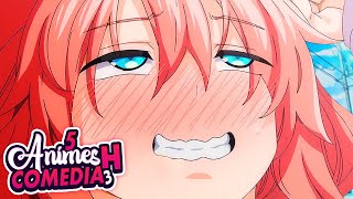 5 ANIMES H con COMEDIA 3