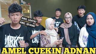 AMEL CUEKIN ADNAN TANPA SEPATAH KATAPUN