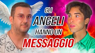 24H CON L'UOMO CHE PARLA CON GLI ANGELI | GIANMARCO ZAGATO