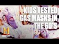 Protective Masks and Test Procedures