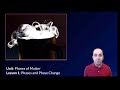 Phases of Matter and Particle Motion