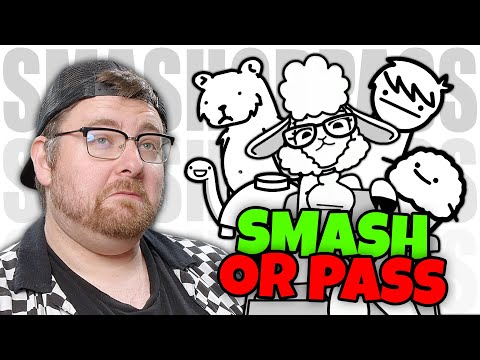Smash or Pass: asdfmovie