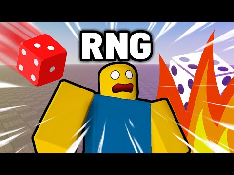 I made an RNG game that's actually fun