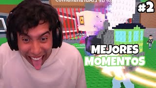 Mejores Momentos Roba Un Brainrot | Parte 2