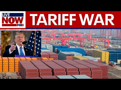 Trump tariff war: Tensions grow between the U.S, Canada, Mexico, and China as tariffs are imposed