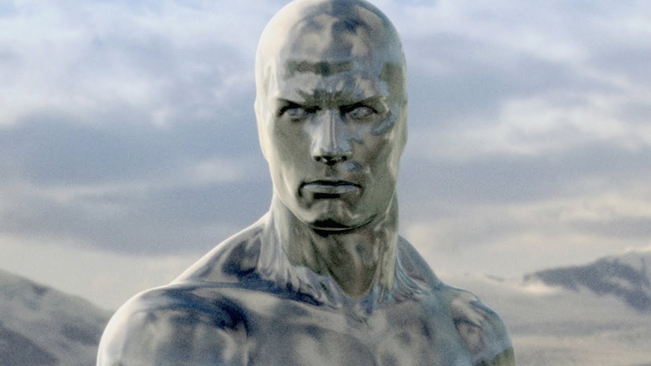 The Truth About Marvel's Silver Surfer