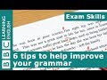 Improving Grammar Through Interaction