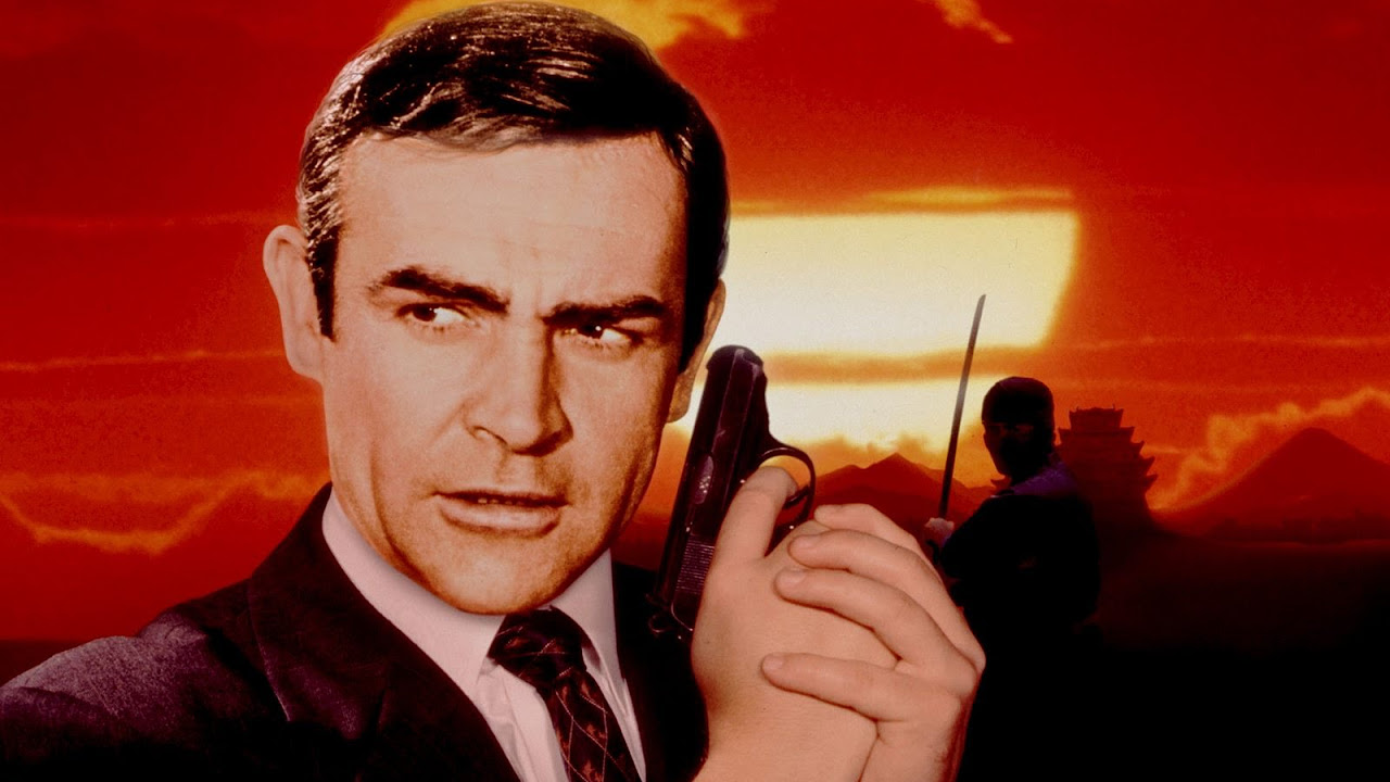 James Bond 007 - Man lebt nur zweimal Vorschaubild des Trailers