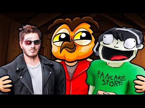 Our New Gmod Playermodels! (Gmod Scary Map)