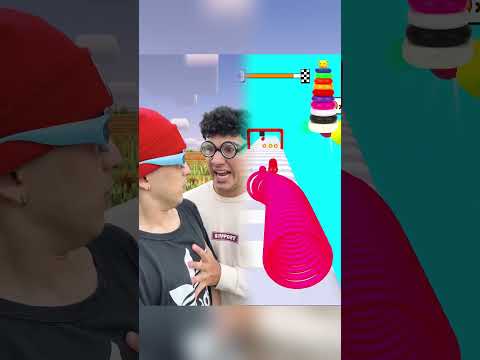 Jugar Minecraft con amigos risas y locuras garantizadas😂#shorts #argentina #humor #satisfying
