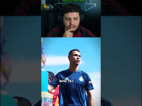 Me diz aí, o CR7 foi correto nessa escolha dele? 🤔#Yamal #Mbappe #Messi #Neymar #Zlatan