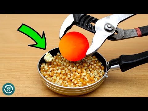 8 Increíbles Experimentos Caseros y Trucos Que Te Sorprenderán (Lifehacks)