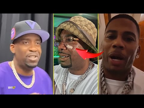 Tony Yayo Reacts To Nore Cosplaying As Nelly During Their Interview 'Nore Brings Nelly's Vibe Back'