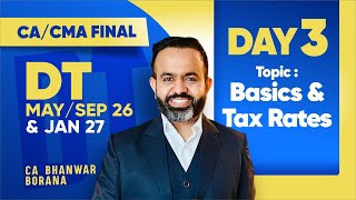 FINAL DT MAY/SEP -26 JAN-27 | DAY-3