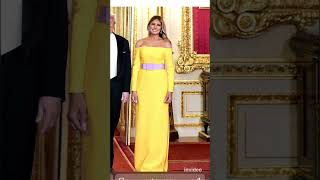 I’m so proud of our First Lady, Melania Trump. She’s truly amazing. #shorts #melania #trump #queen