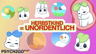Beeinflusst dein Geburtstag deine Persönlichkeit?