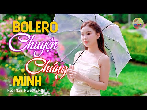 Mashup 3in1, Chuyện Chúng Mình, Trả Lại Thời Gian – Vì Nghèo Em Phụ Tình Anh, Bolero Nghe Cực Thấm