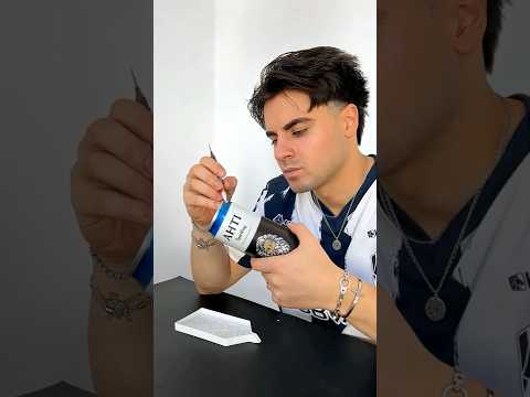 ๐ซง๐ซง Sparkling AHTI water ๐ซง๐ซง