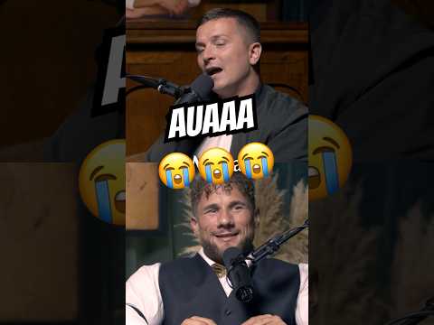 Aaron reißt Achilessehne beim Fußball😭
