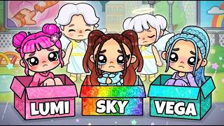 GALXE Find Family💔 Avatar World Story