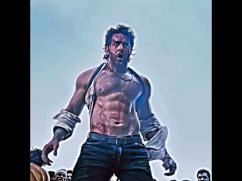 Hrithik Roshan angry attitude 🔥🔥 #battleofearth