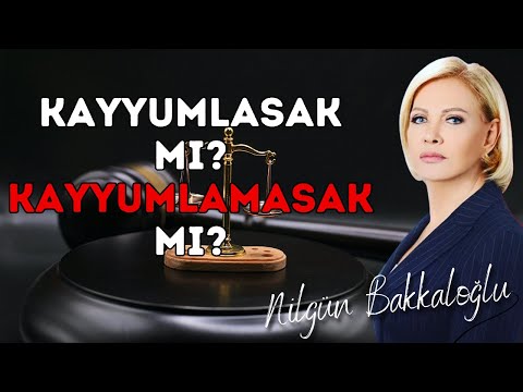 KAYYUMLASAK MI/KAYYUMLAMASAK MI? Nedir Bu Kayyum İşi...