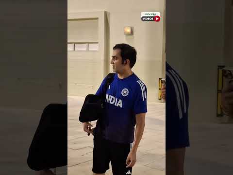 মাস্টারমাইন্ড গৌতম গম্ভীর; যার অধীনে দুর্বার গতিতে ছুটছে সুরিয়া-পান্ডিয়ারা