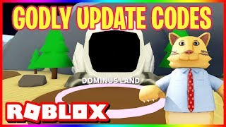 Mm2 Godly Codes 2019