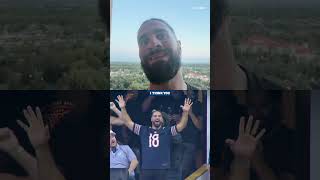 the collab we didn't know we needed with WWE. #WWE #sethrollins #tyhilton #nfl #indianapoliscolts