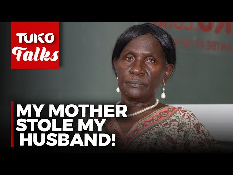 He would please himself right next to me in bed and call me names | Tuko TV