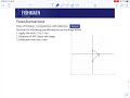 Exploring Compositions of Transformations on the Coordinate Grid