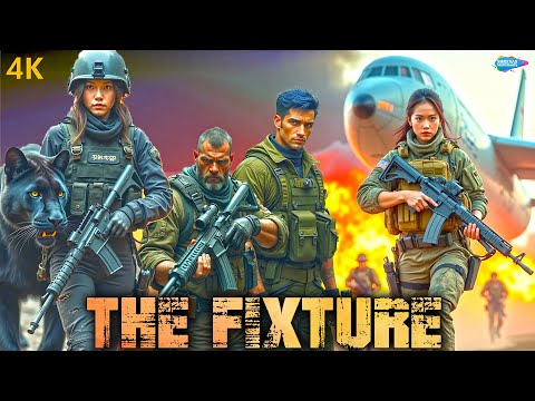 THE FIXTURE | Hollywood Action Movie Hindi Dubbed | Aaron Wilson