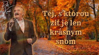 Robo Kazík - Tej, s ktorou žiť je len krásnym snom