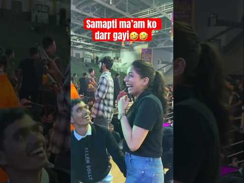 Samapti mam ko dara diya๐
๐คฃ #physicswallah #ashortaday